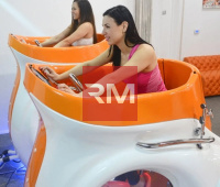 Hydrobike II от VACU ACTIV — Подводный велотренажер  - 4